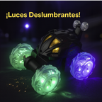 Coche Radiocontrol Antivuelco – ¡Diversión Imparable en Cada Giro!