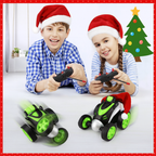 Coche Radiocontrol Antivuelco – ¡Diversión Imparable en Cada Giro!