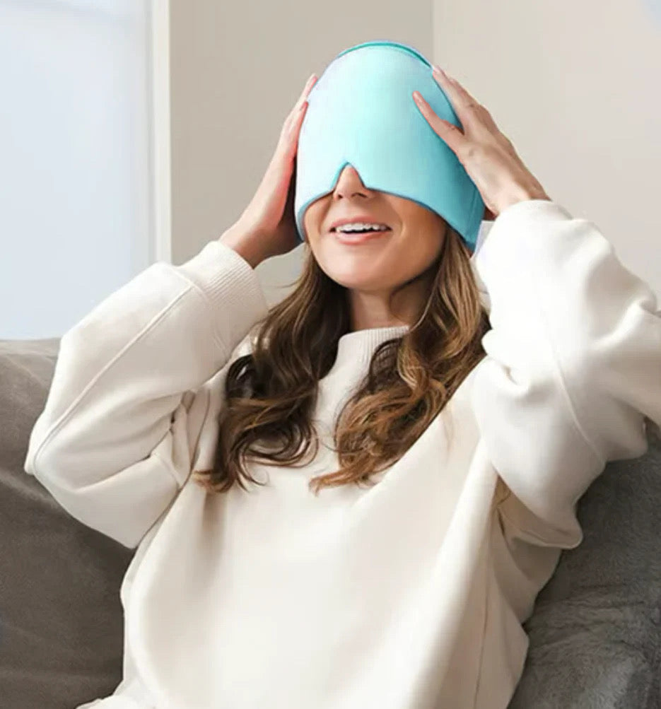 Antifaz Anti Migrañas BeCalm