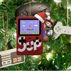 Consola Gameboy Retro Portátil con 400 Juegos Clásicos