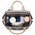 Mochila Cambiador Bebés Multifunción BabyOrder™