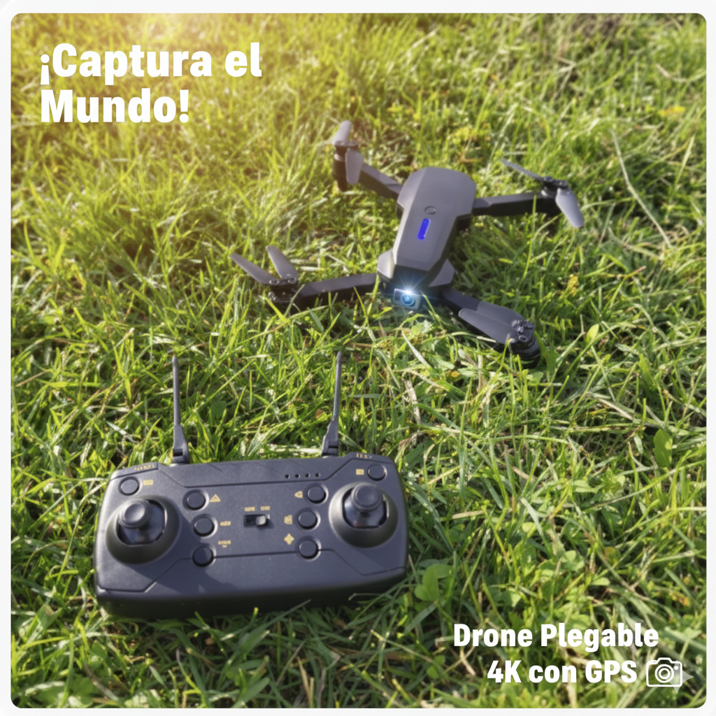 ZoomFly UltraCam | Convierte cualquier momento en una película