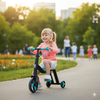 Mini Motion™ | Patinete Evolutivo 3 en 1