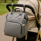 Mochila Cambiador Bebés Multifunción BabyOrder™