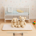 Mochila Cambiador Bebés Multifunción BabyOrder™