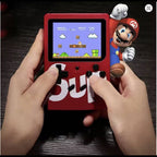 Consola Gameboy Retro Portátil con 400 Juegos Clásicos